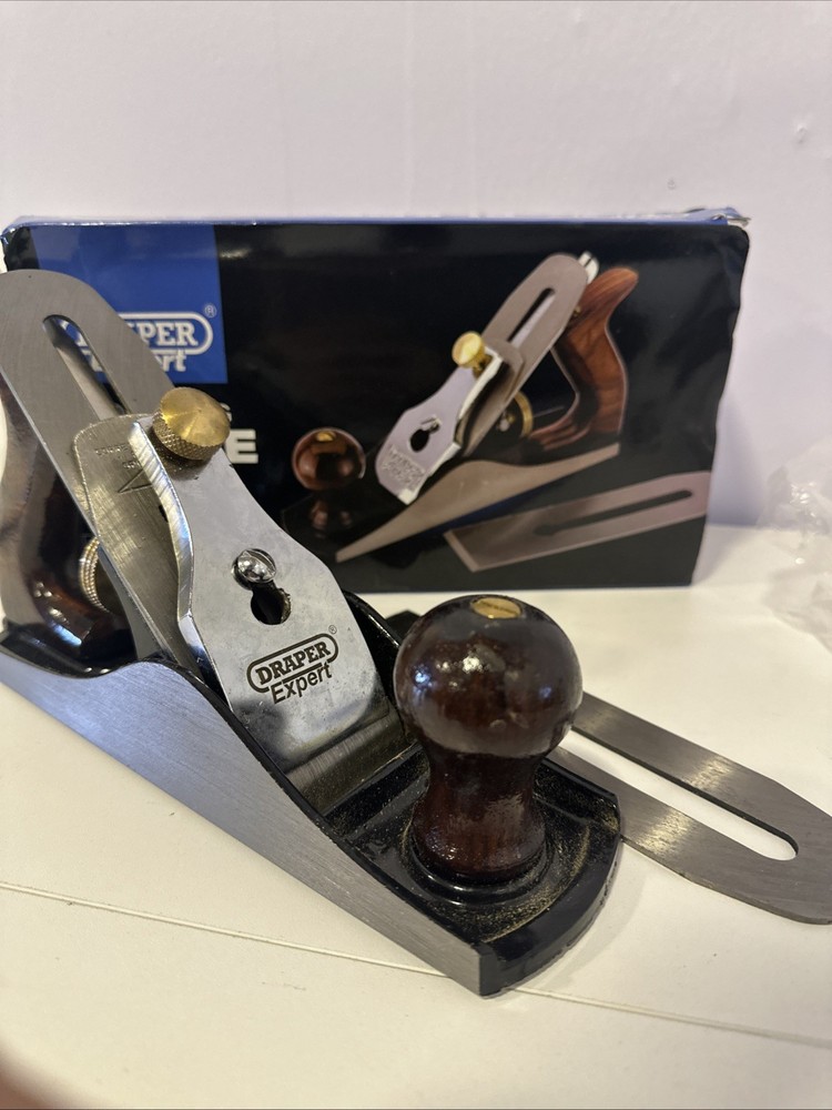 Draper 45241 Smoothing Plane 250mm