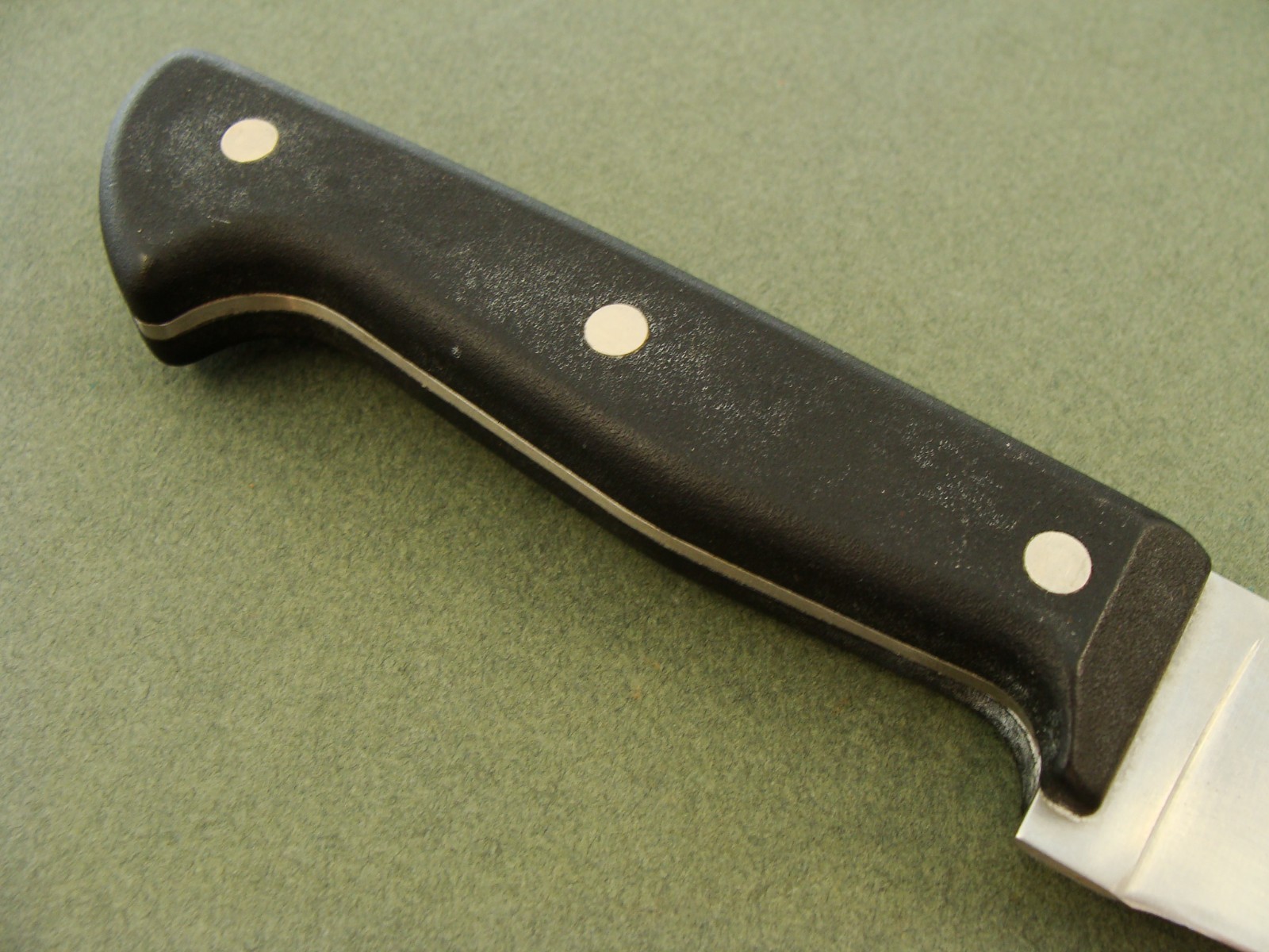 XL 18" VINTAGE AUTOPSY KNIFE & SHEATH PATHOLOGY SCIENCE & MEDICINE KNIVES TOOLS