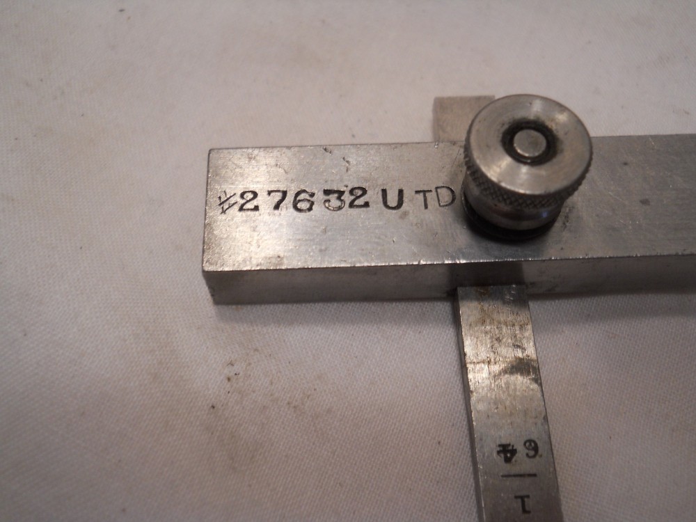 Adjustable Square Machinist Tool