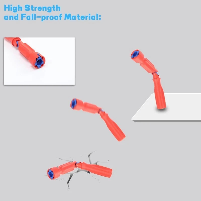 1 PCS Universal Toilet Seat Tightening Tool Wrench Removal Repair Hand Tool