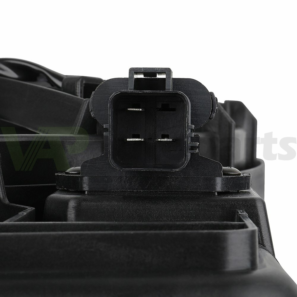 Radiator Cooling Fan Assembly For 2009-17 Dodge Charger Challenger Chrysler 300