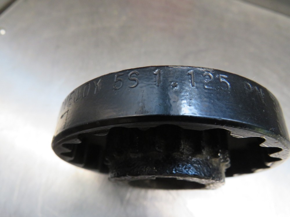 Lovejoy 5S 1.125" Coupling Flange 36075