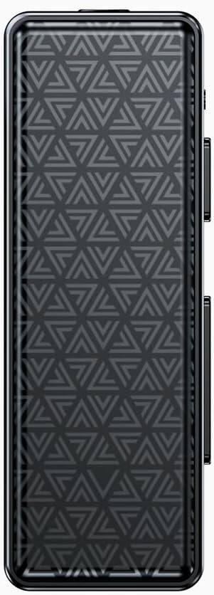 FiiO BTR11 Bluetooth 5.3 Receiver for 3.5mm Headphone Adapter (Black)