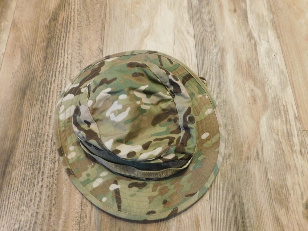 PROPPER  MULTICAM SUN HAT SIZE 7 NEW