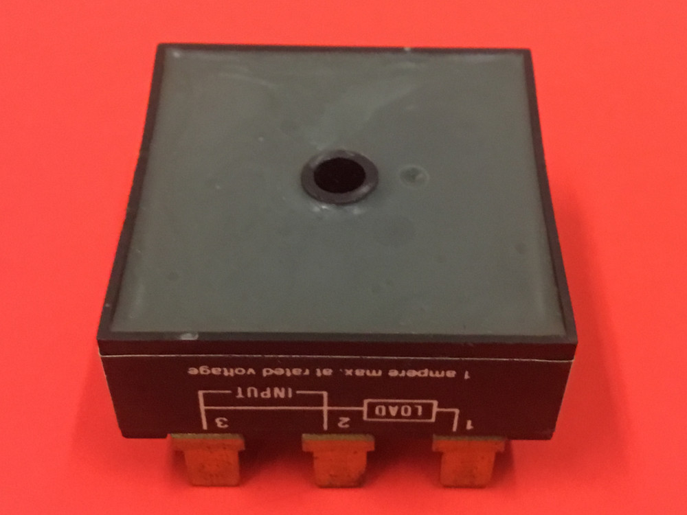 Solid State Timer - Model #TSS421