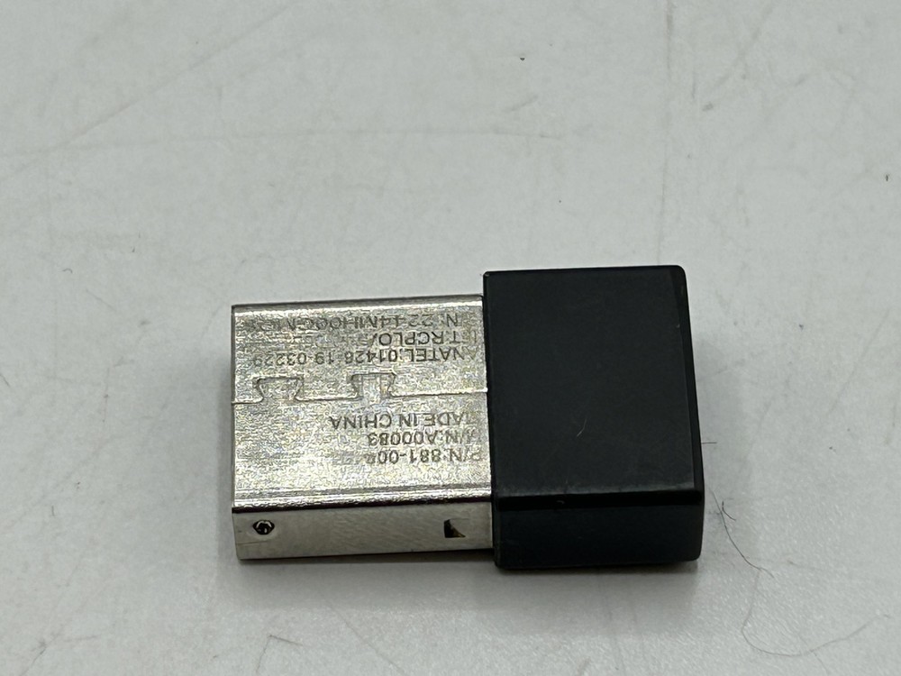 USB Bluetooth Dongle Receiver Adapter A00083 For Logitech Zone Wireless Headset