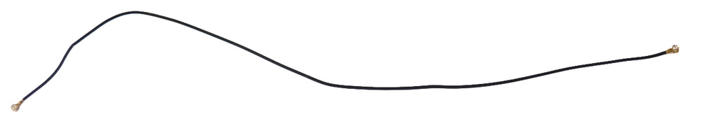 OEM BLU M10L PLUS M0223 REPLACEMENT BLACK COAX ANTENNA CABLE WIRE