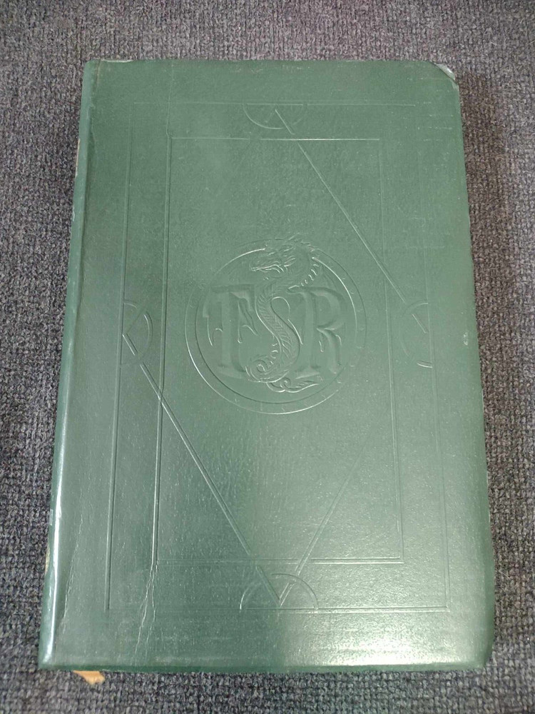 Advanced Dungeons & Dragons Encyclopedia Magica Volume 3 - Three