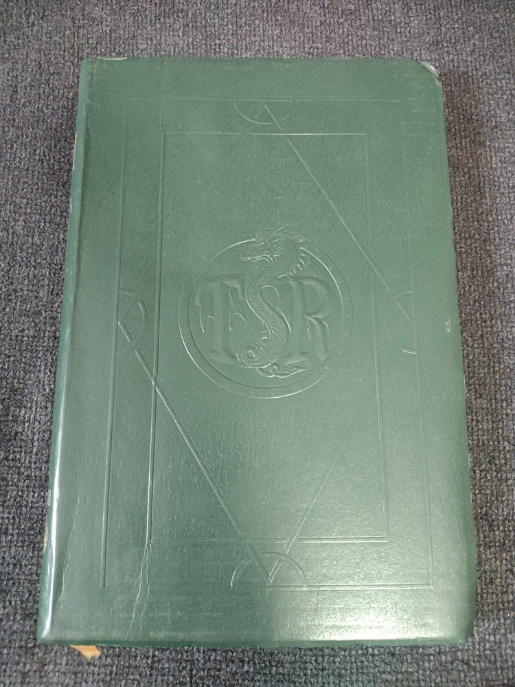 Advanced Dungeons & Dragons Encyclopedia Magica Volume 3 - Three