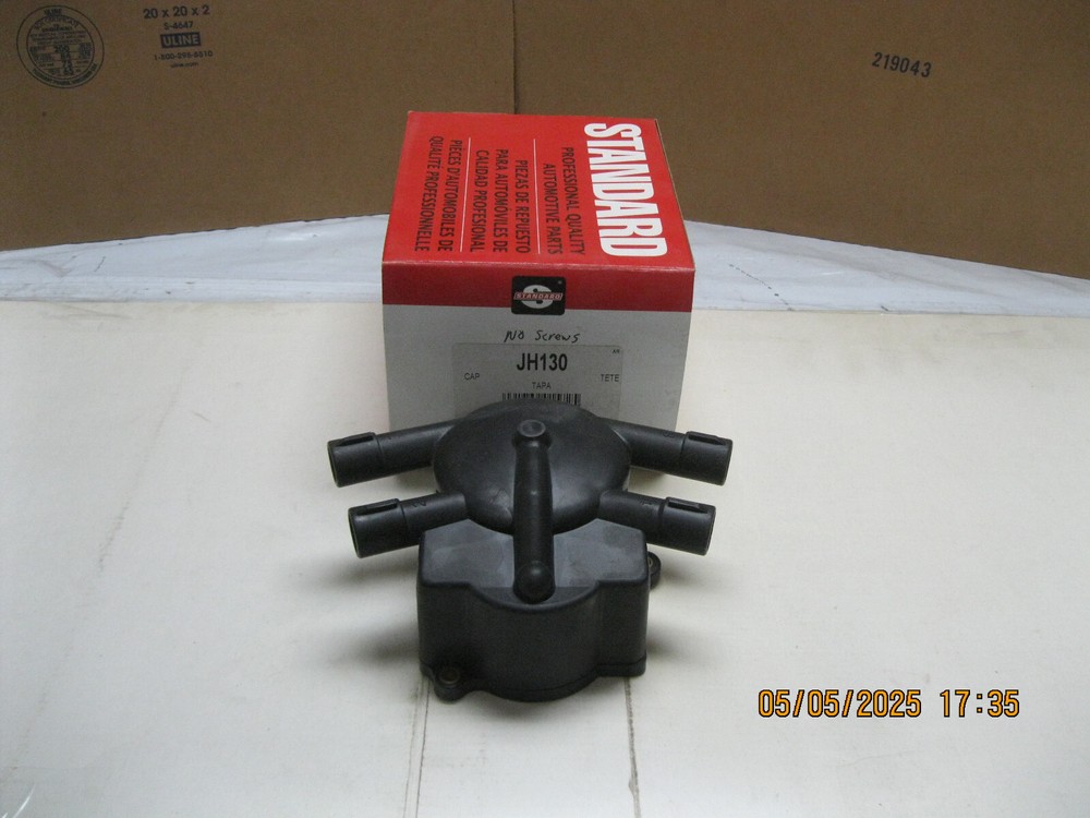 Distributor Cap Standard JH-130 (no screws)