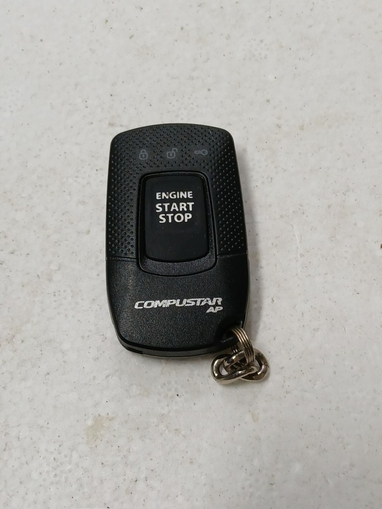 Compustar 1WS1R-AM 1-Way Remote