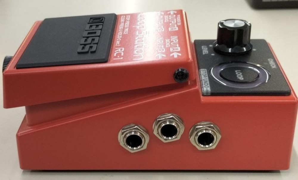 BOSS Model RC-1 Loop Station
