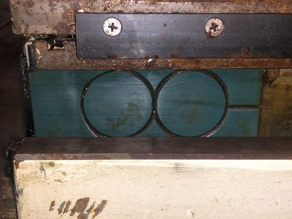 KITAMURA SPINDLE ASSEMBLY_VERTICAL MACHINING CENTER_MYCENTER1