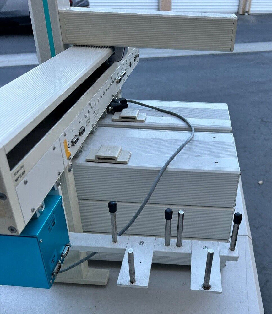 CTC Analytics LEAP Technologies HTS PAL Autosampler + Controller + WARRANTY!