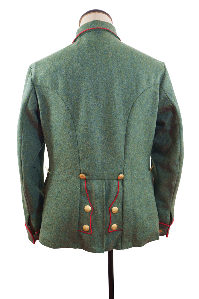 WWI M1907/M1910 German Wool Field tunic field grey II