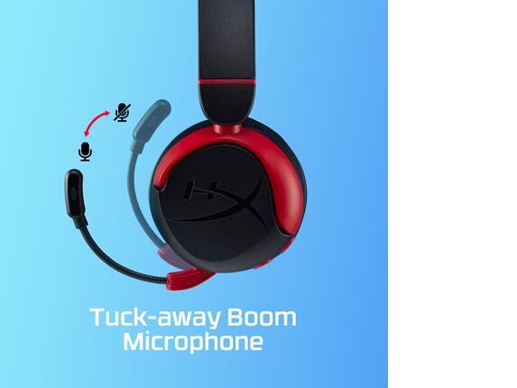 HyperX Cloud Mini - Wireless Gaming Headset (Black)