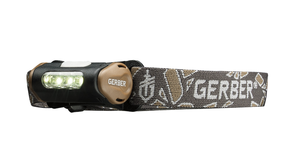 Gerber Myth Hands Free Light 1259
