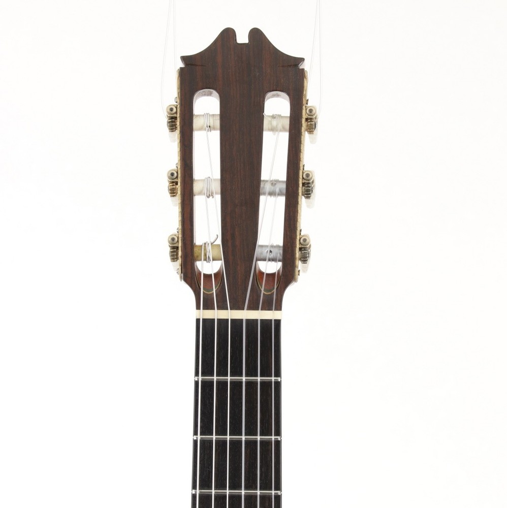 Seizi Inaba 1975 Classical Guitar with Case, Used