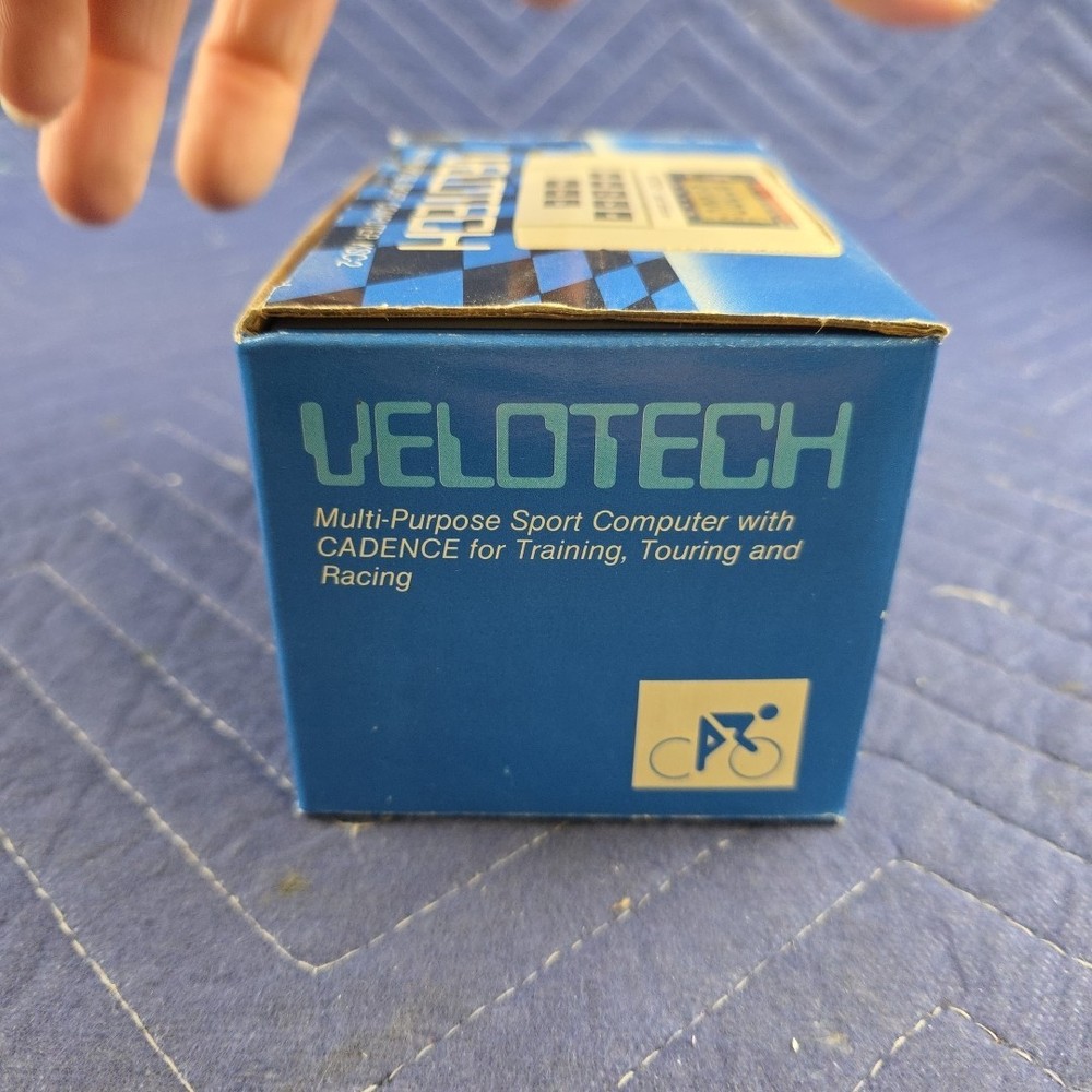 Velotech Multipurpose Sport Computer Ksc-2 Nos