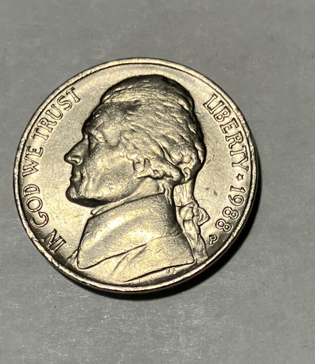 1988 P Nickel A29