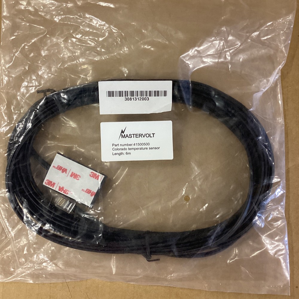 MASTERVOLT -  COLORADO TEMPERATURE SENSOR - 6M #41500500