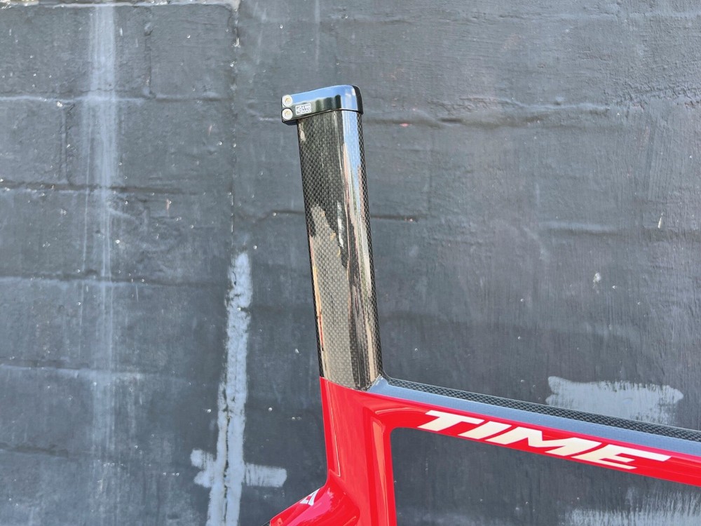 Time Scylon DISC Frameset isp - Medium - 2022 - NOS