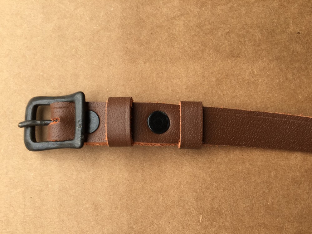 Replacement Leather Strap for US Army Binocular Cases