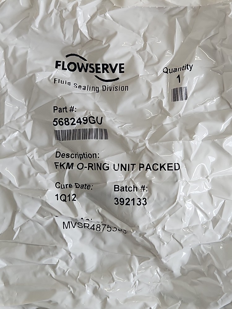 Flowserve Pump Seal Assembly A2R15370-01