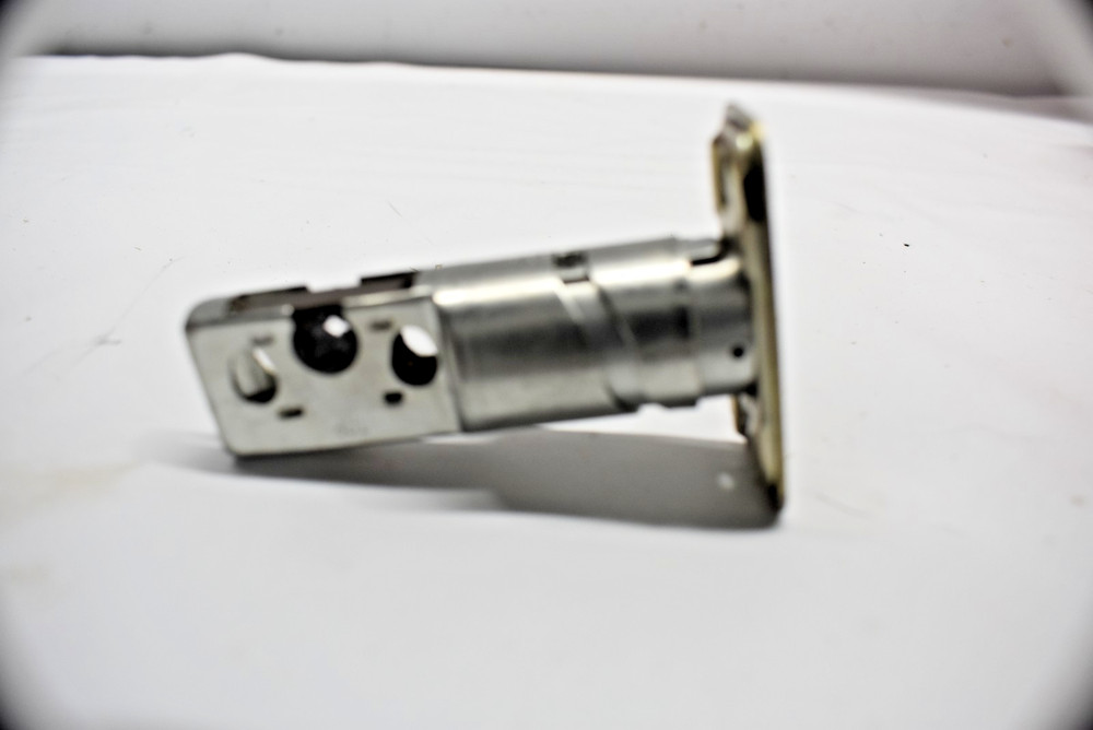 SCHLAGE ANTIQUE BRASS DEADBOLT LATCH