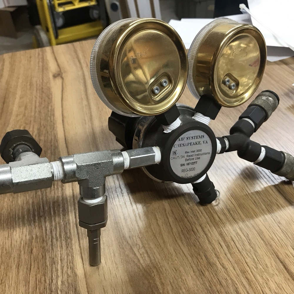 AIR SYSTEMS REG-3000 Air Pressure Regulator