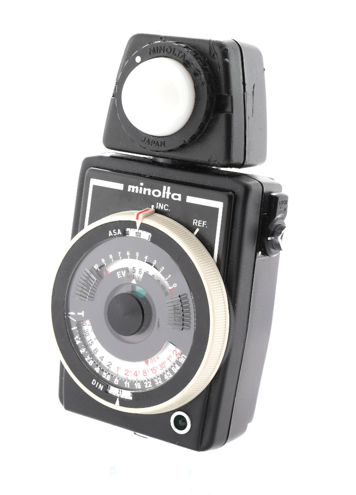 Minolta Autometer II Light Meter
