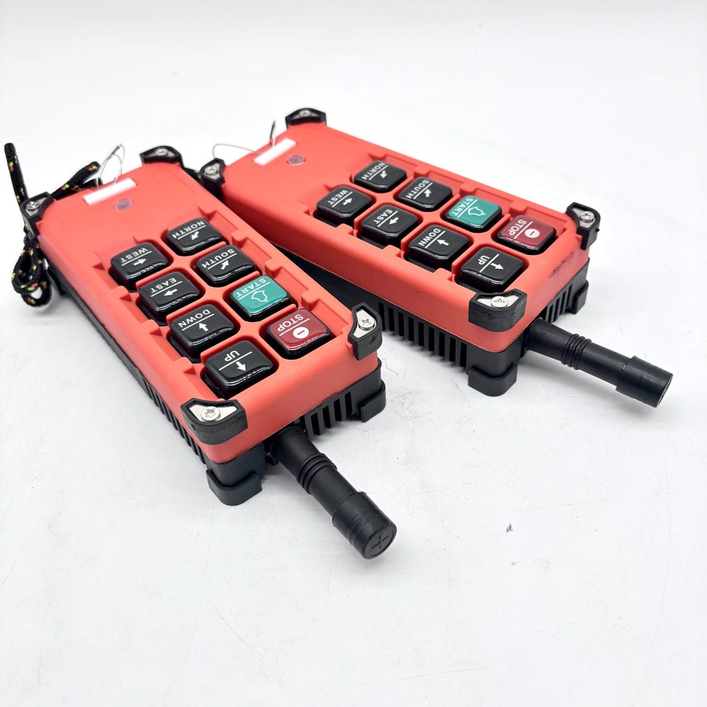 NEWTRY Wireless Crane Remote Control System