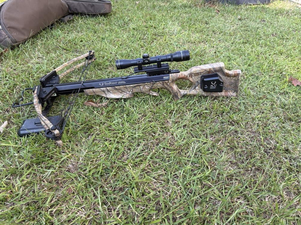 Ten point Crossbow
