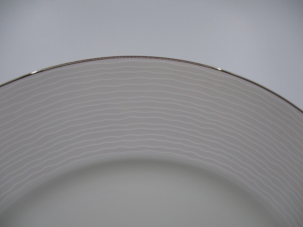 NORITAKE ATLANTIQUE DINNER PLATE - 11" 0309F