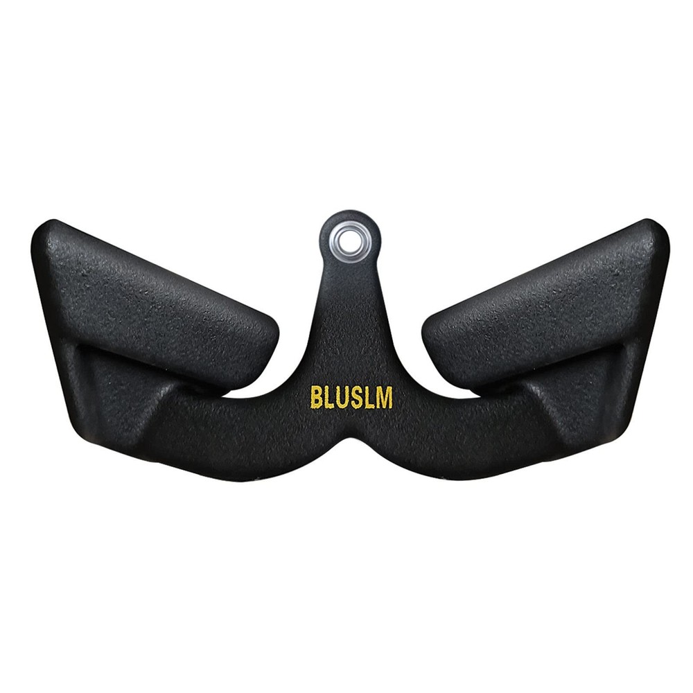 LAT Pull Down Bar for Cable Machine, LAT Pulldown Attachments T-bar V-bar Cab...