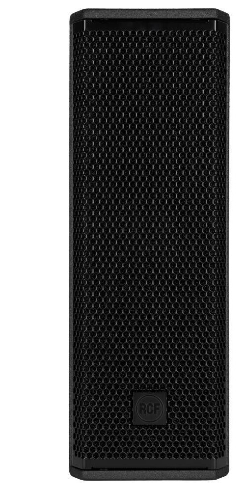 RCF NXL 14-A COMPACT 2100W ACTIVE 2-WAY POINT SOURCE SPEAKER (Black)