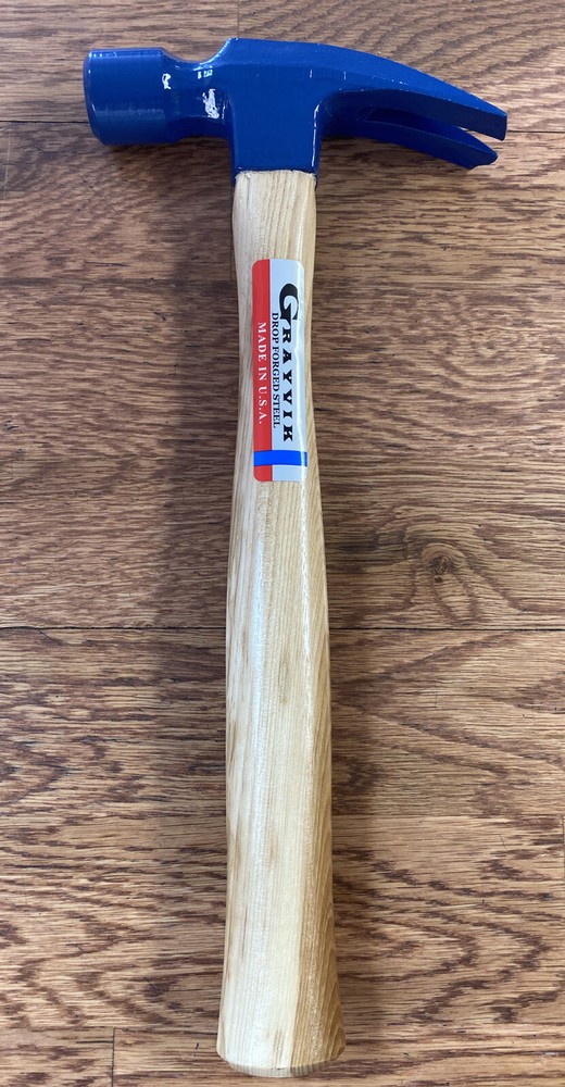 Grayvik 20 oz Hammer, Made in USA