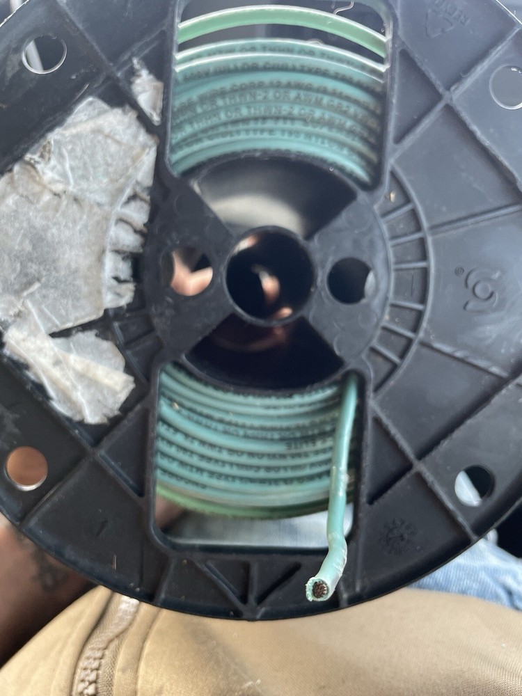 Nylon Encore 3.31 Gauge Wire