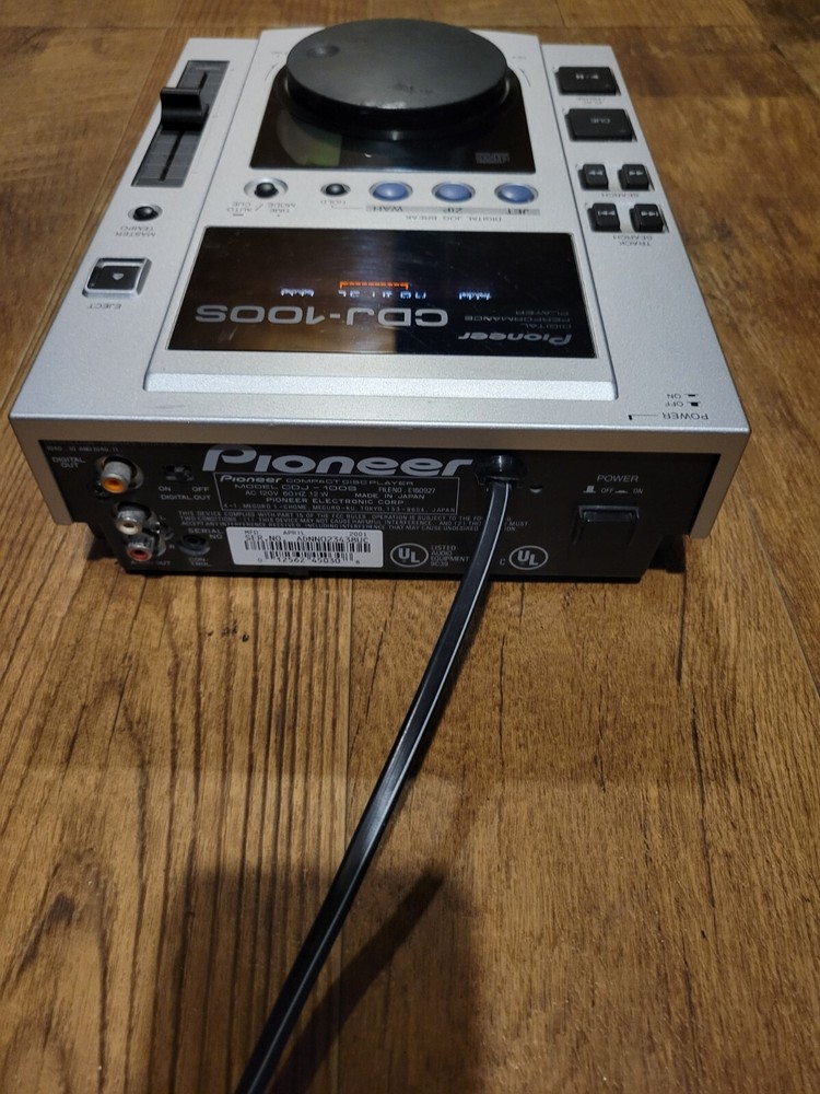 Pioneer CDJ-100S
