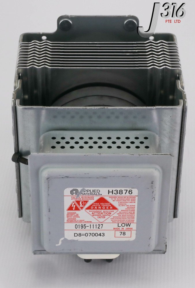 14211 APPLIED MATERIALS UV-CURING 0195-11127