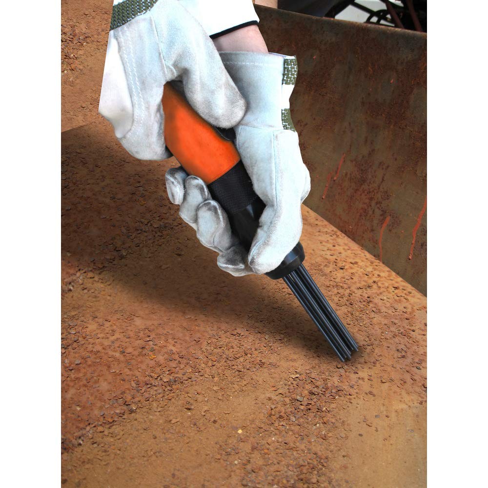 Lightweight air chisel 3ΦX125mm TS-16A