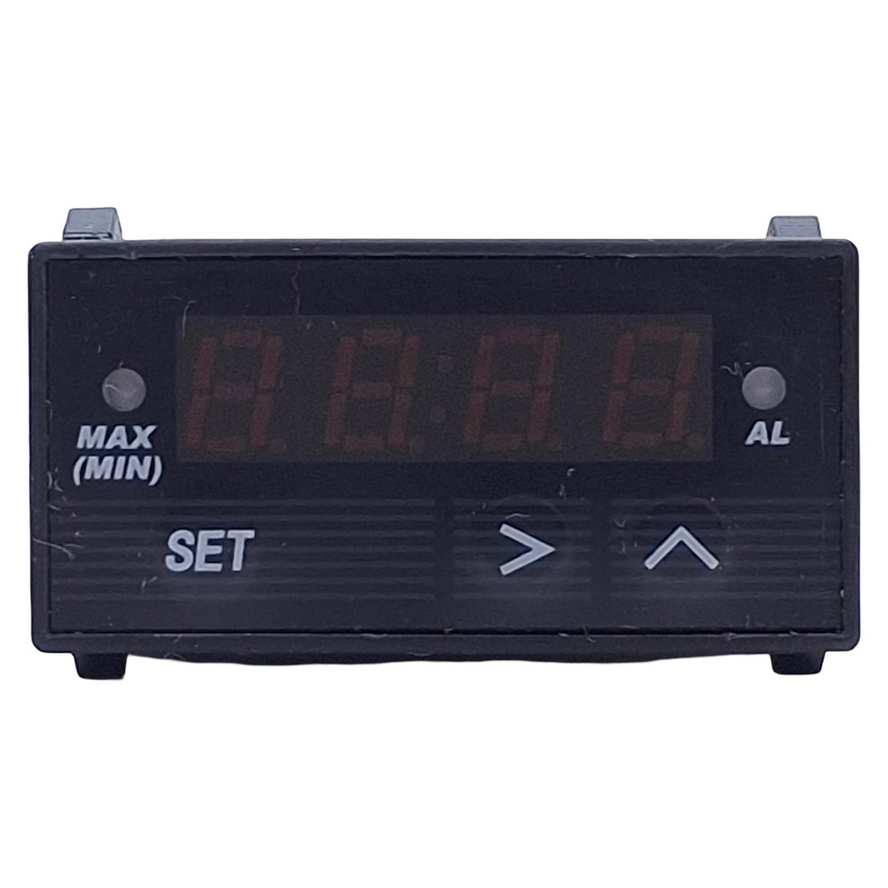 The Sensor Connection PMD1XT-RD-024-0 Digital Panel Meter 16-30VDC, 45x22mm