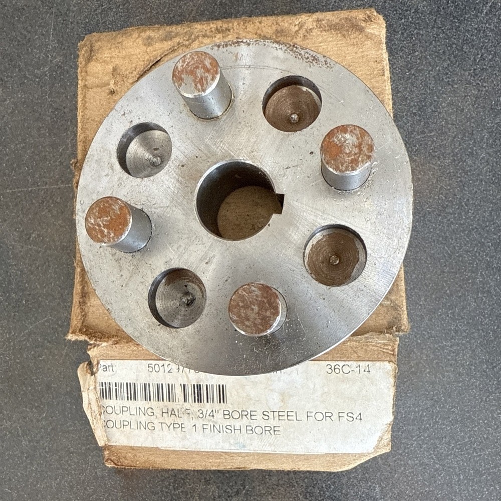 Browning CHFS4X 3/4 Coupling. B6125