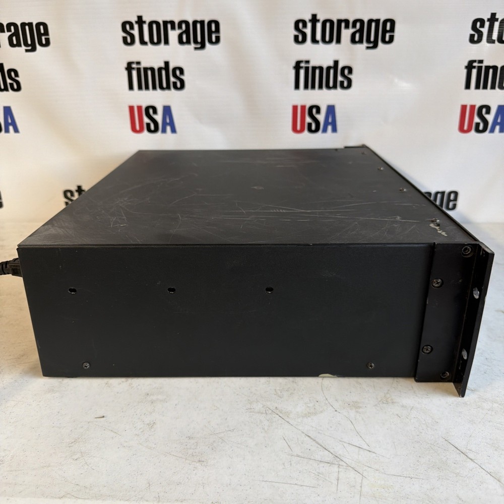 Ensoniq EPS16 PLUS Rack Sampler EX Memory /SCSI / 220volt