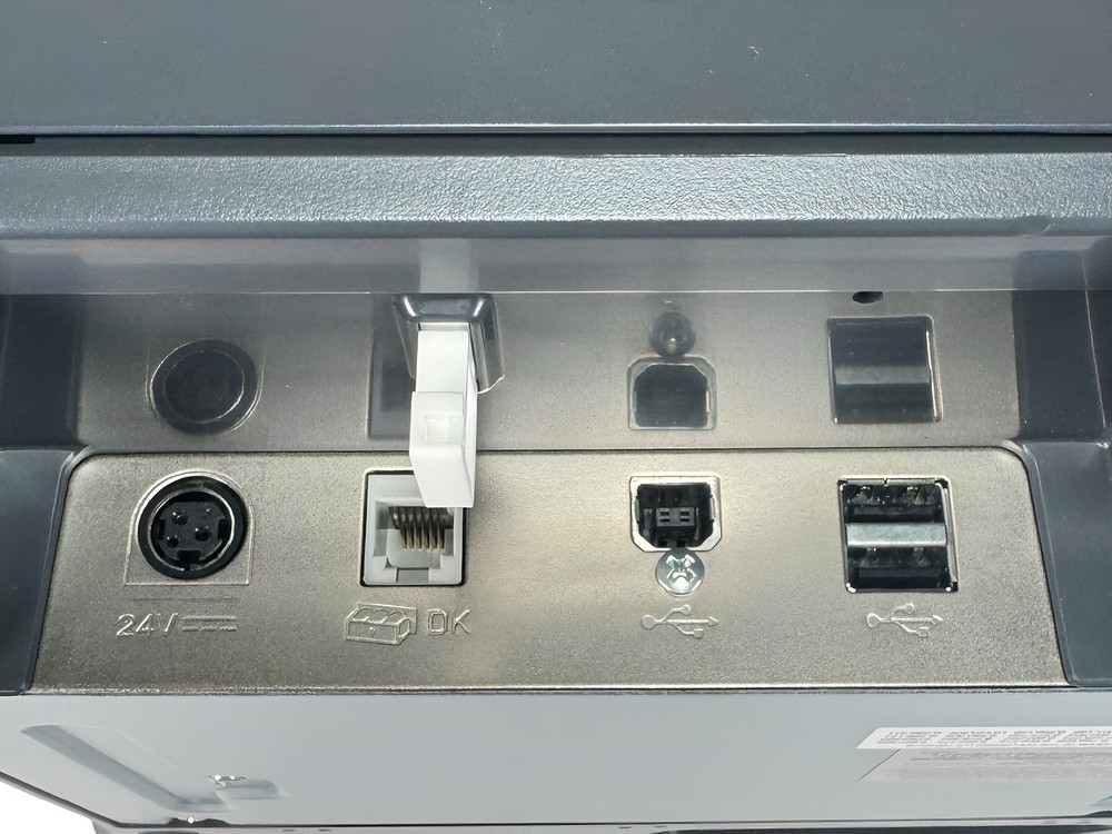 Epson TM-S9000MJ Multifunction Teller Device Check Scanner Receipt Printer USB