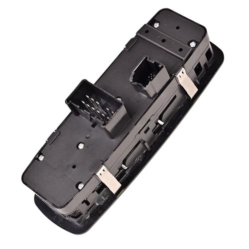 Driver Side Master Power Window Switch - 8Pins + 13Pins - Compatible with 2011