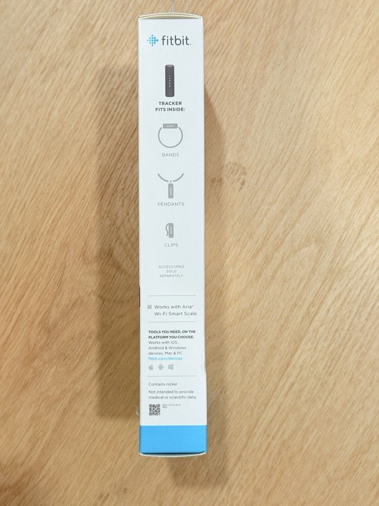 Fitbit Flex 2 Activity Tracker - Black - NEW SEALED