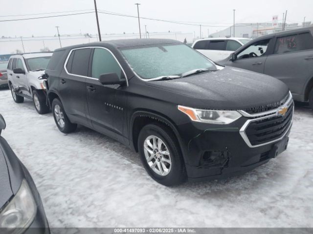 TRAVERSE 2019 Air Shutter 11732512
