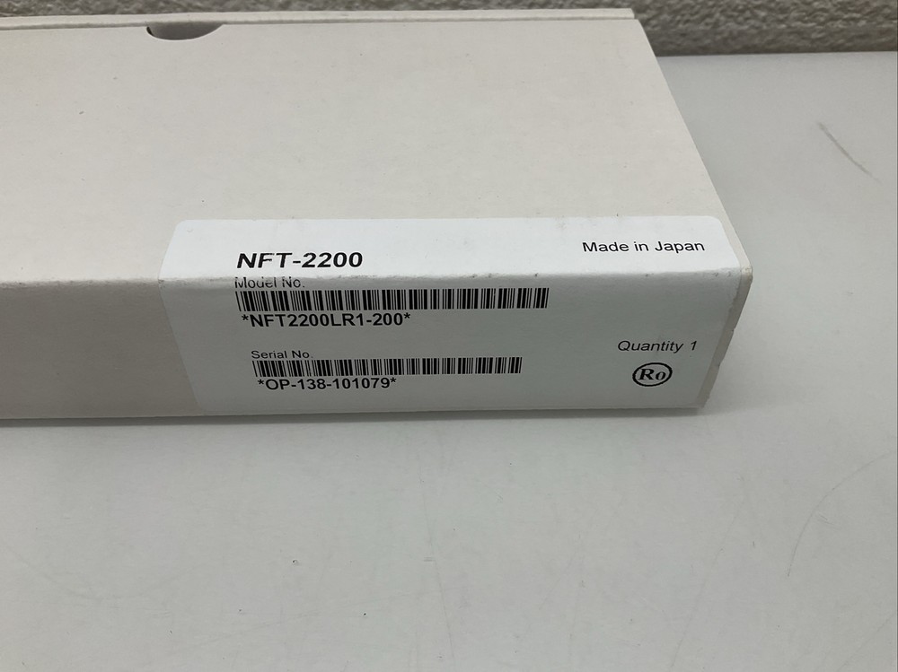 Opticon NFT-2200 Fixed Position Barcode Scanner