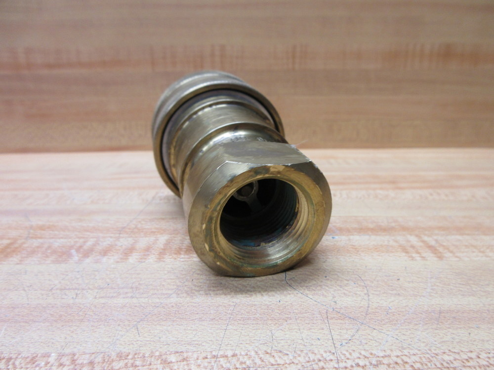 Parker BH6-60 Quick Disconnect Coupling